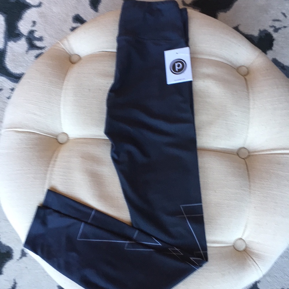 NWT Pure Barre leggings - wanderlust tight